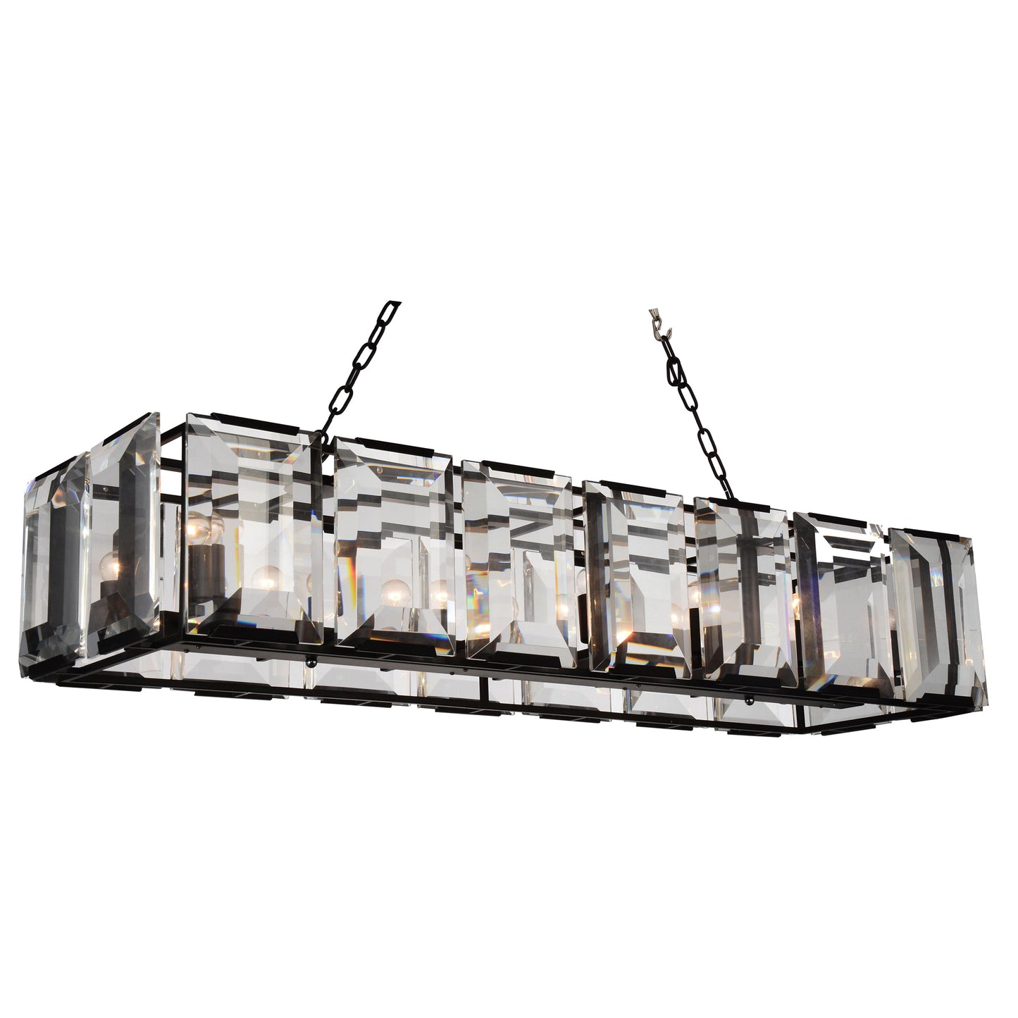 Lustre Jacquet à 14 lumières