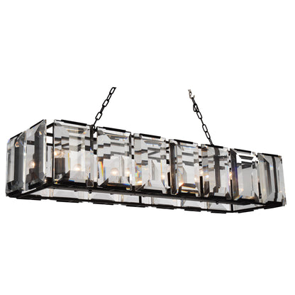 Lustre Jacquet à 14 lumières