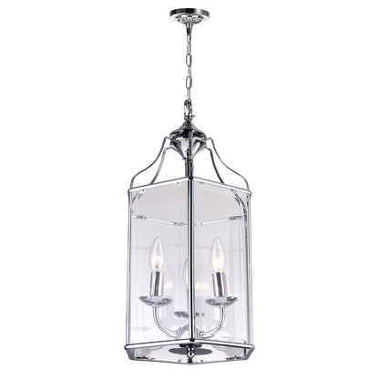Maury 3 Light Up Chandelier