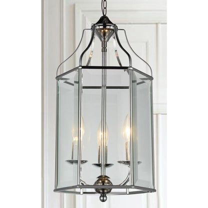 Maury 3 Light Up Chandelier
