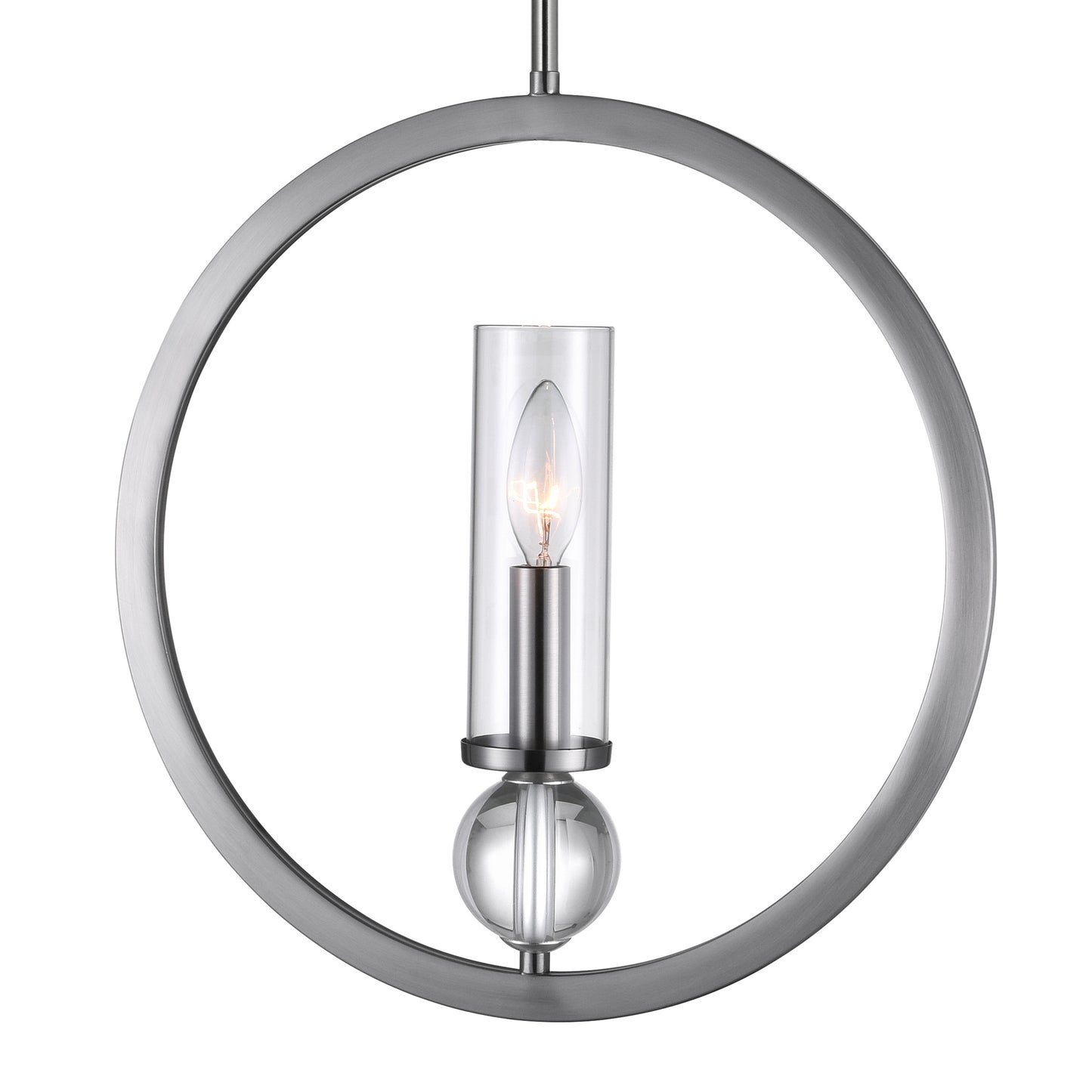 Elton 1 Light Pendant