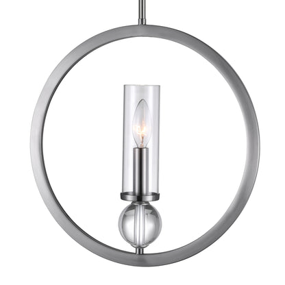 Elton 1 Light Pendant