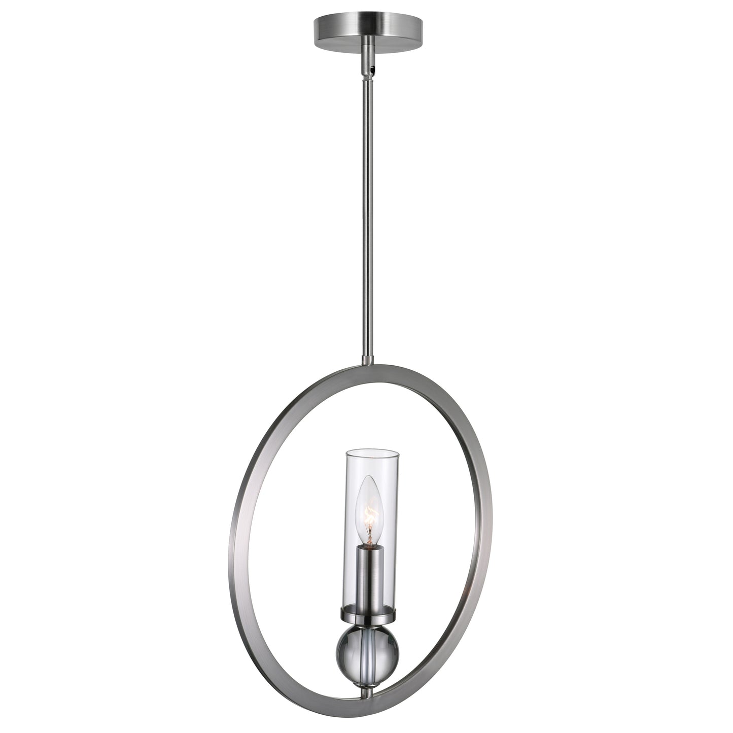 Elton 1 Light Pendant