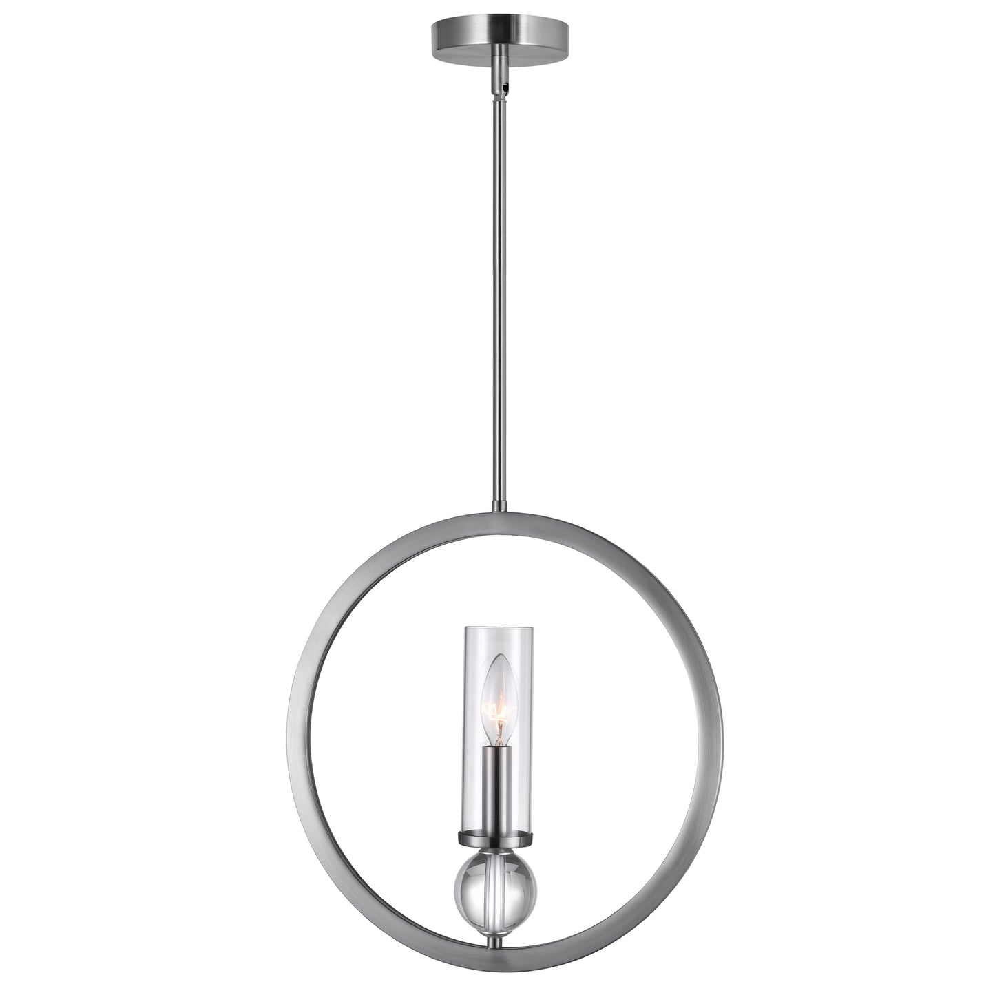 Elton 1 Light Pendant