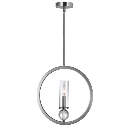 Elton 1 Light Pendant