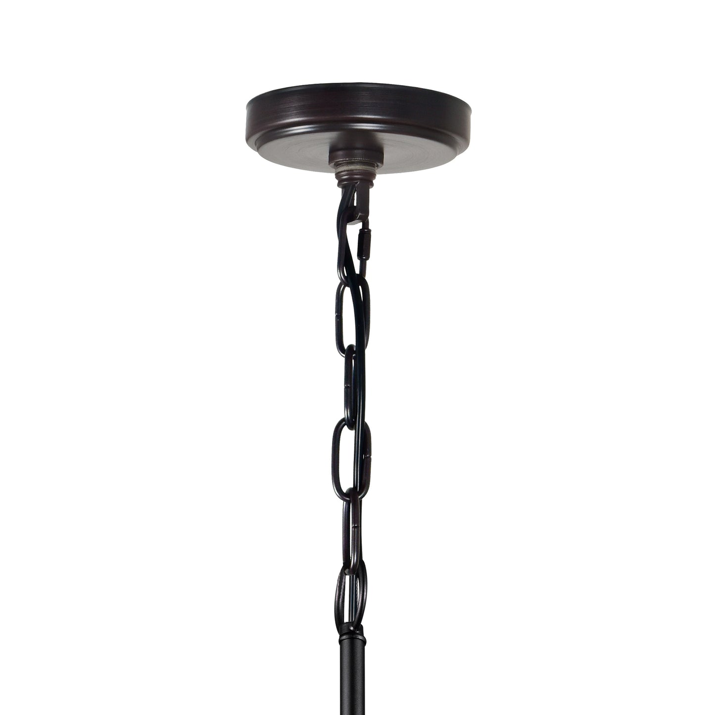 Parsh 1 Light Drum Shade Mini Chandelier