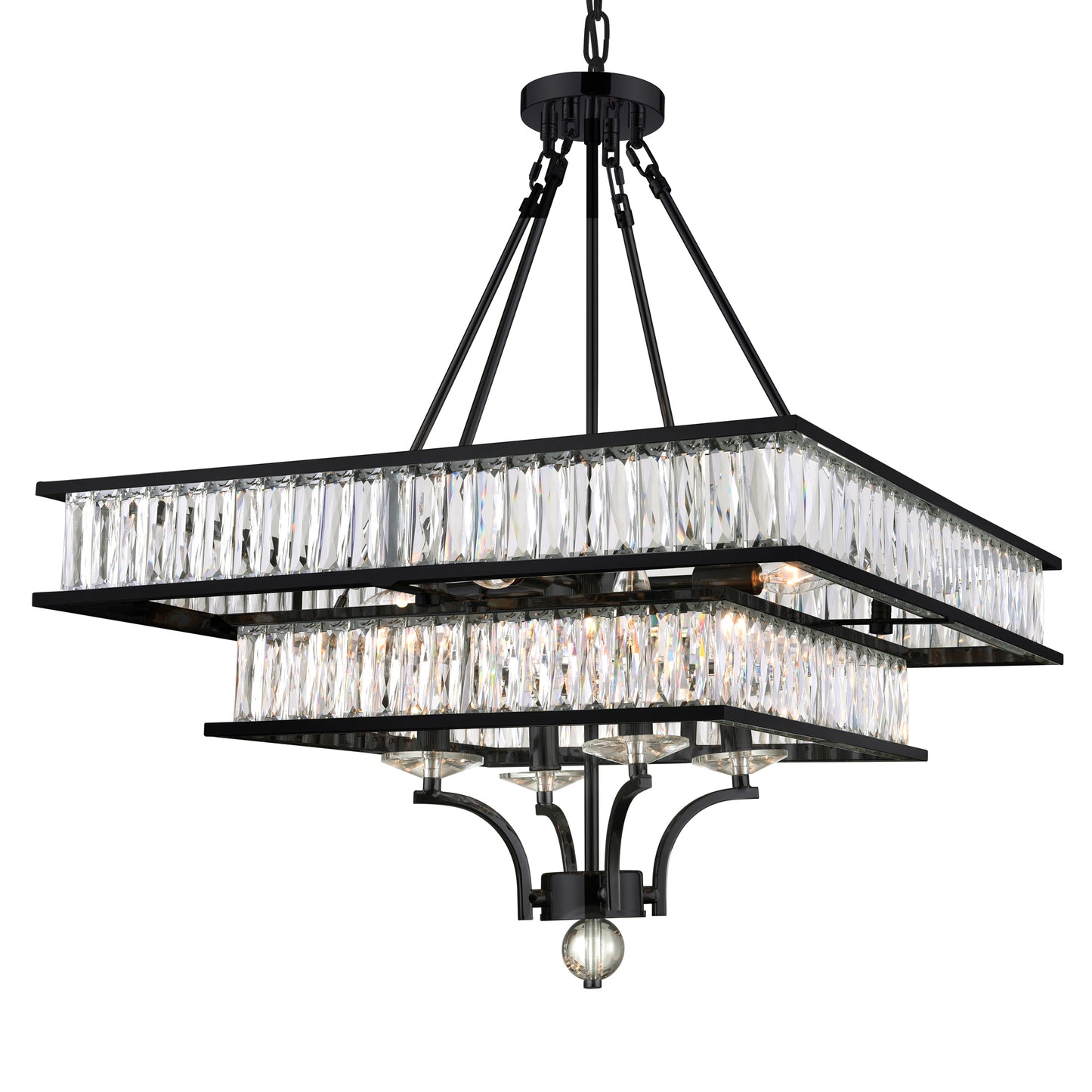 Shalia 8 Light Chandelier