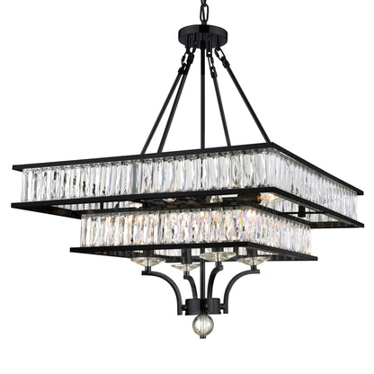 Shalia 8 Light Chandelier