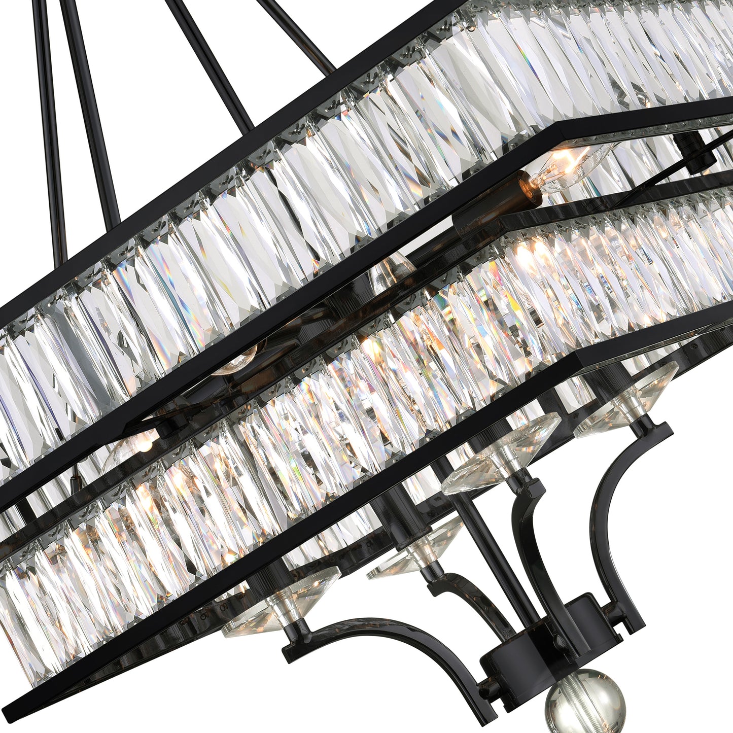 Shalia 8 Light Chandelier