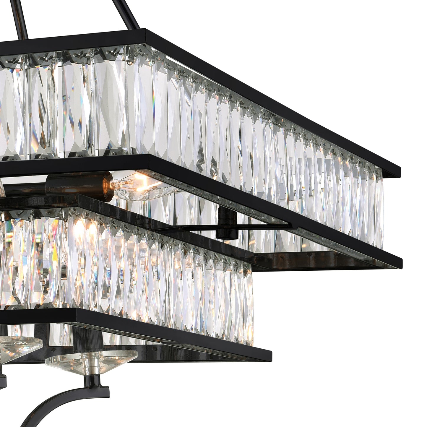 Shalia 8 Light Chandelier