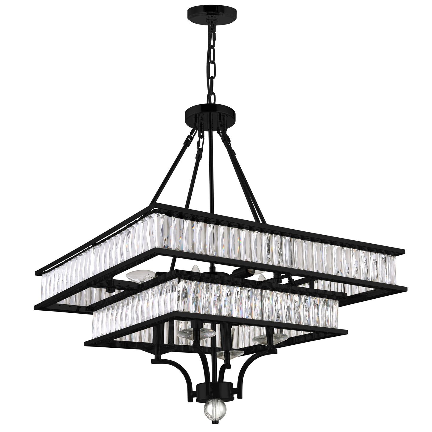 Shalia 8 Light Chandelier