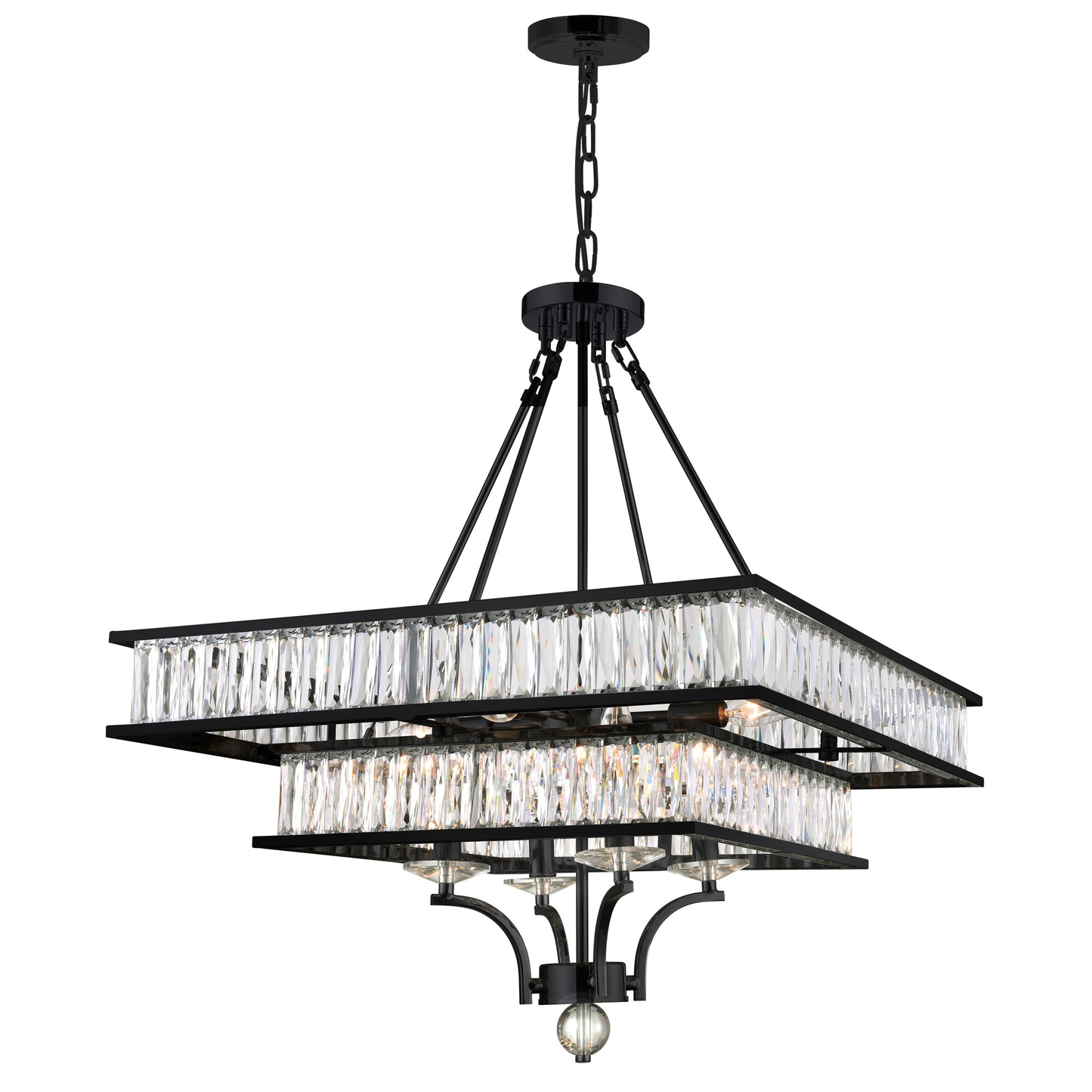 Shalia 8 Light Chandelier
