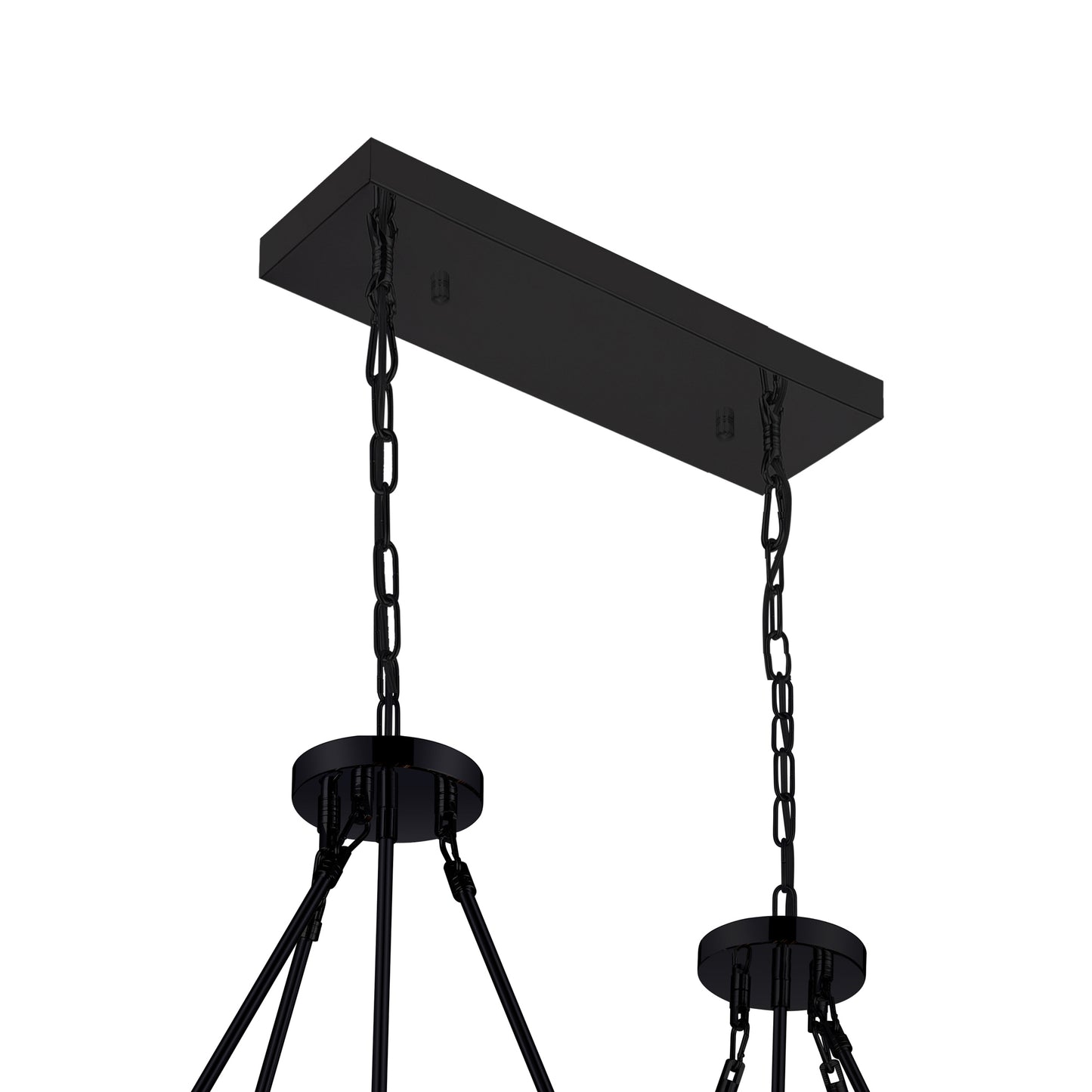 Shalia 16 Light Island Chandelier