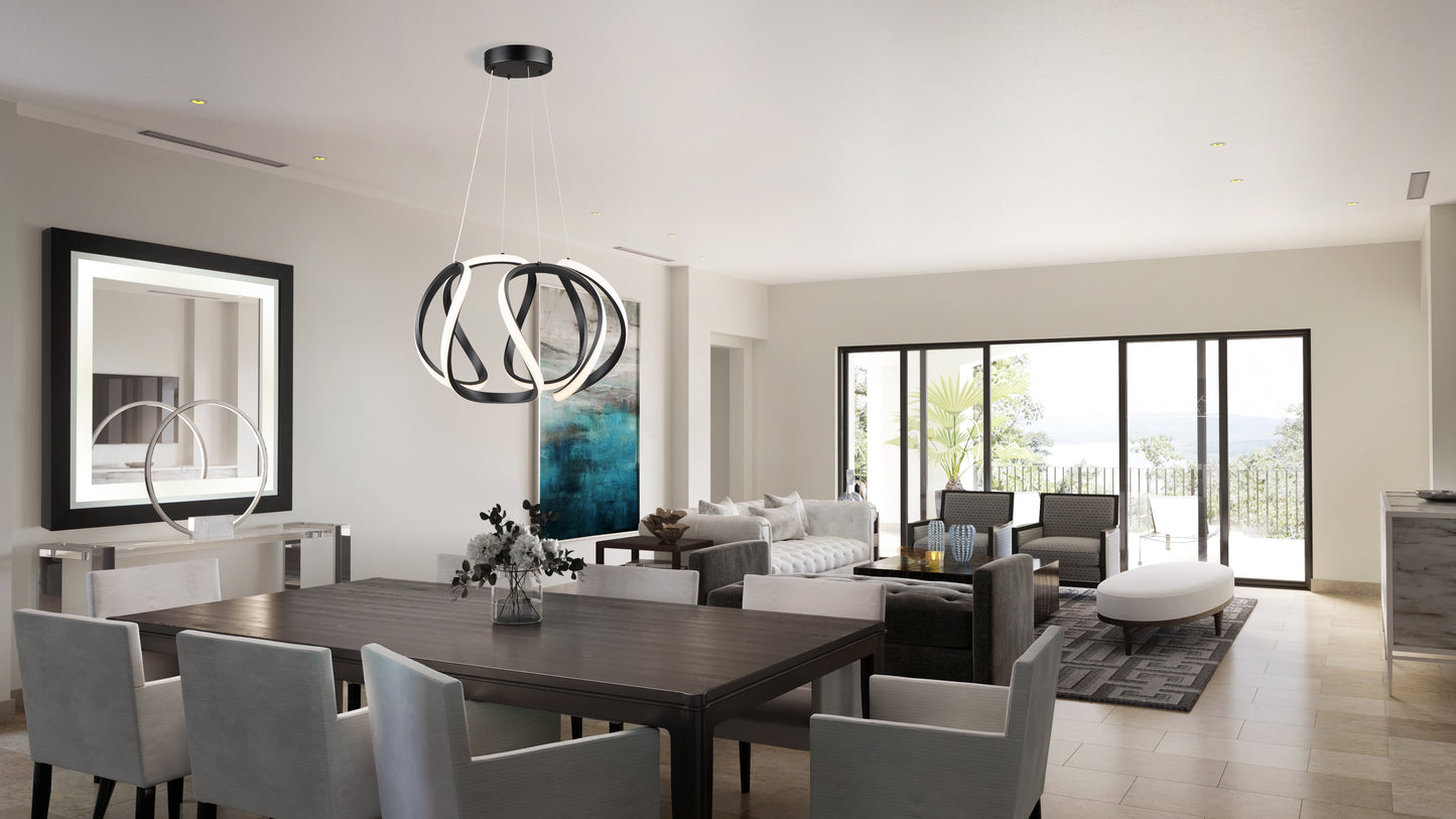 Mira 30W LED Pendant