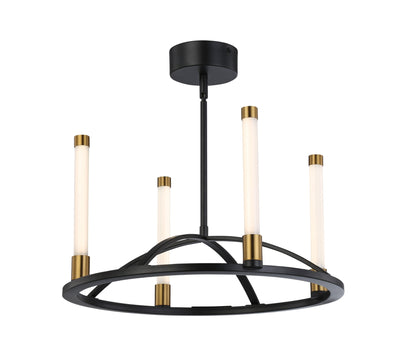 Infiniti Collection 4-Light LED Chandelier