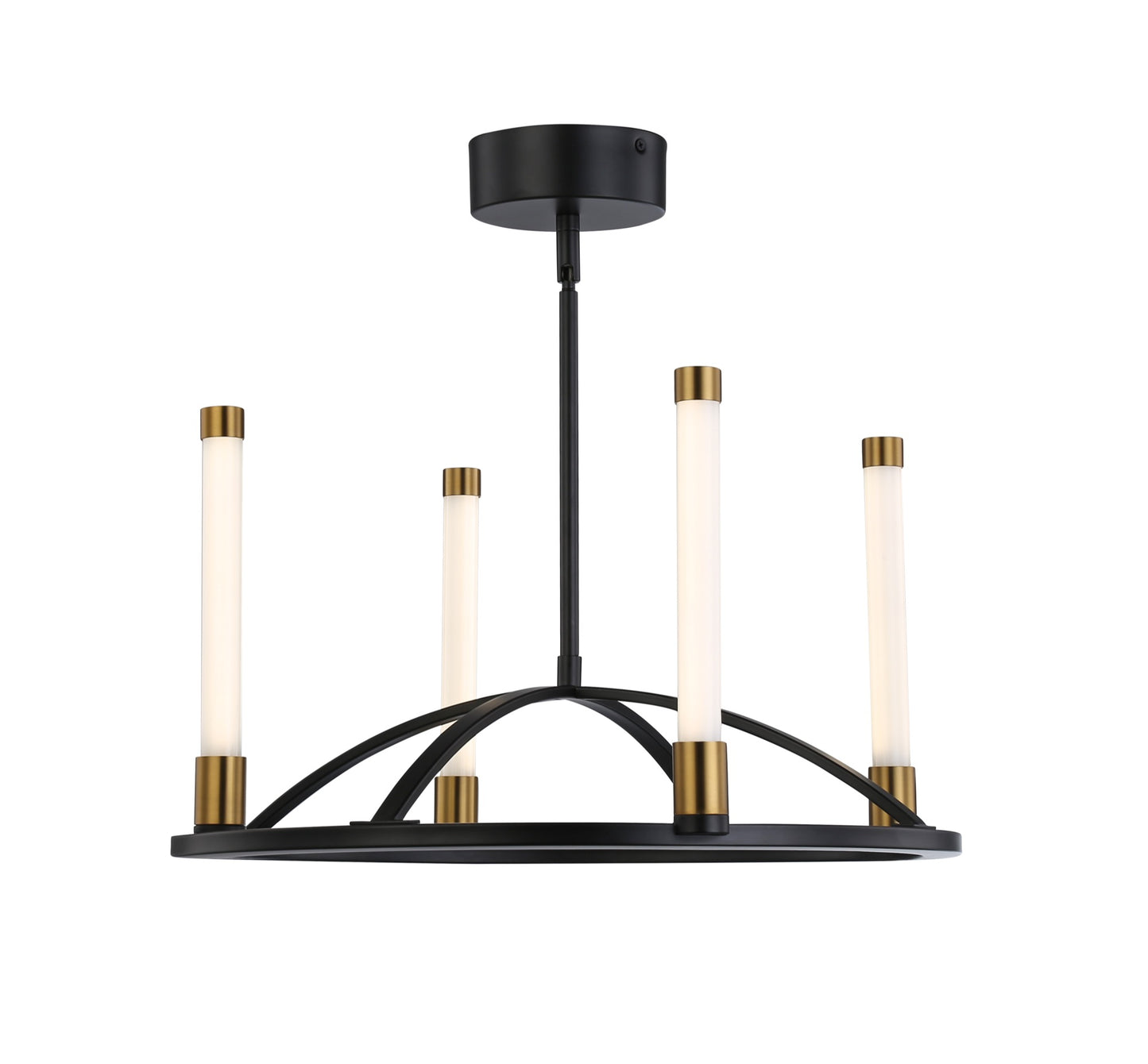 Infiniti Collection 4-Light LED Chandelier