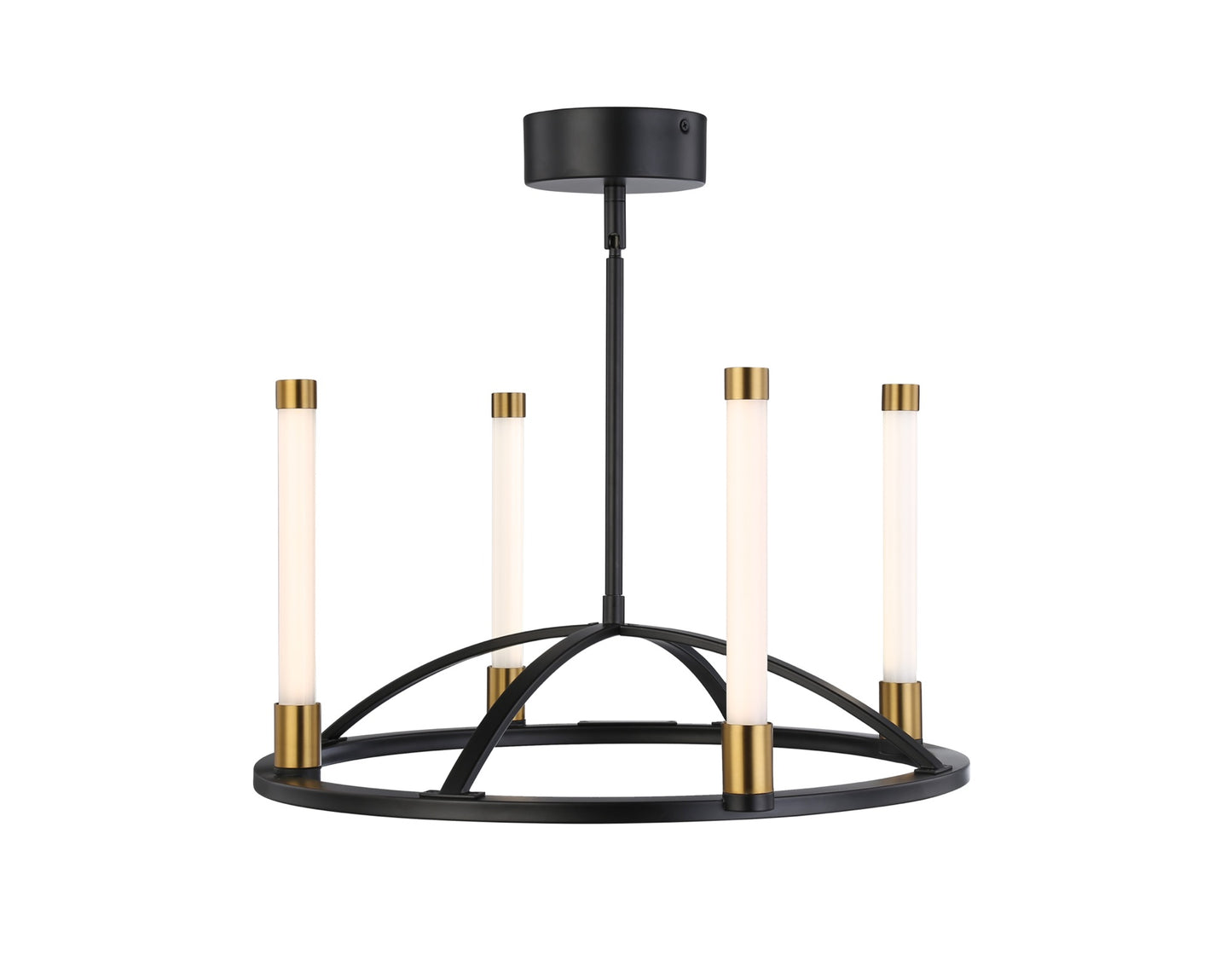 Infiniti Collection 4-Light LED Chandelier