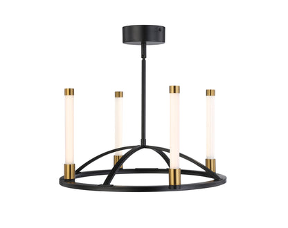 Infiniti Collection 4-Light LED Chandelier