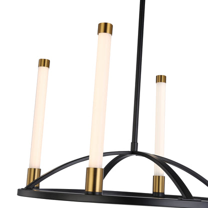 Infiniti Collection 4-Light LED Chandelier