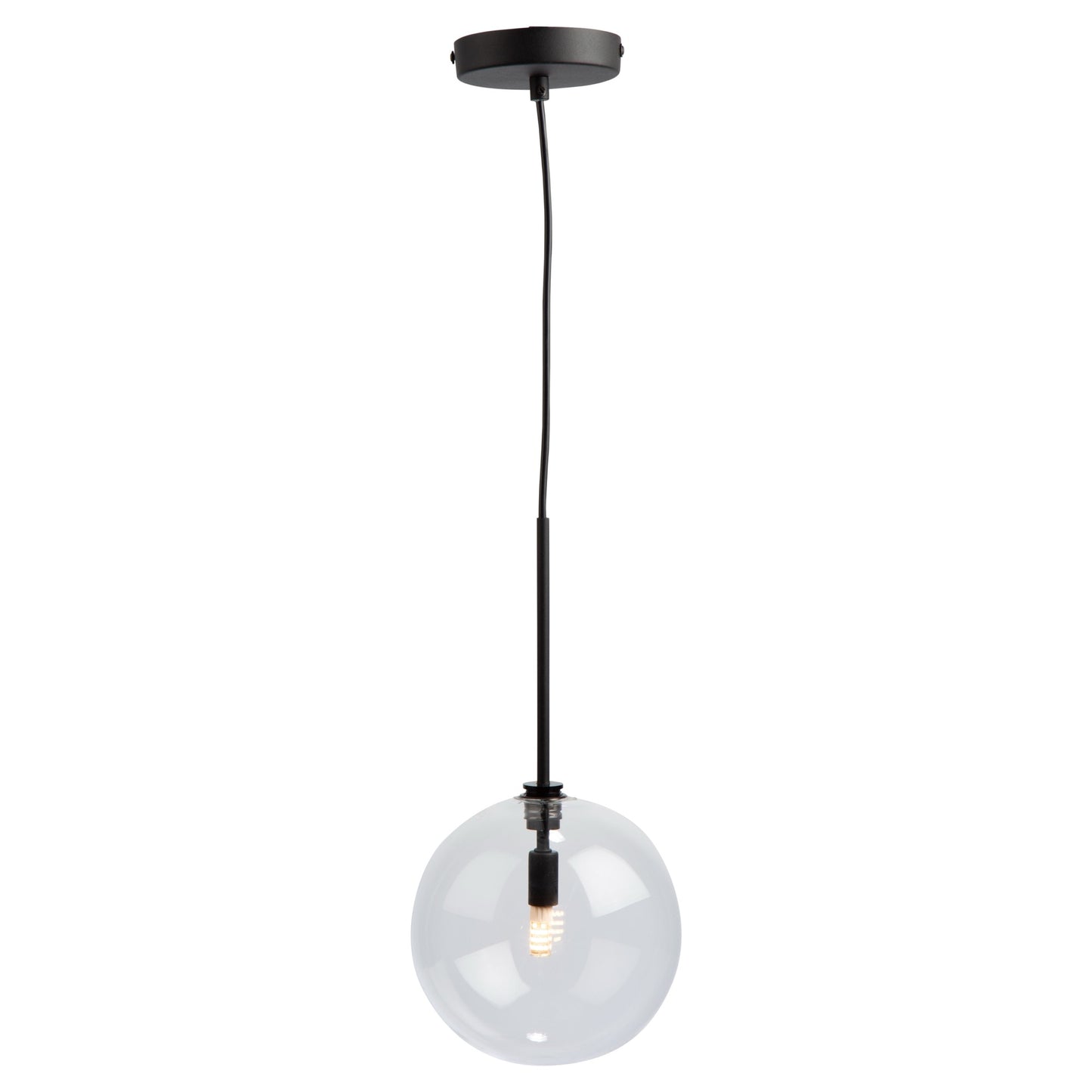 Pinpoint 1 Light Pendant