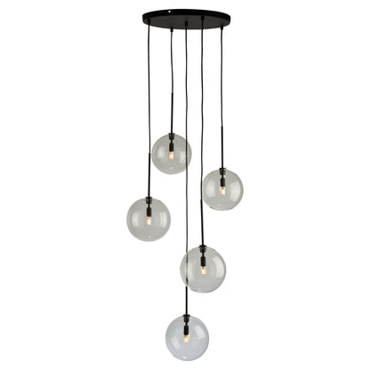 Pinpoint 5 Light Pendant