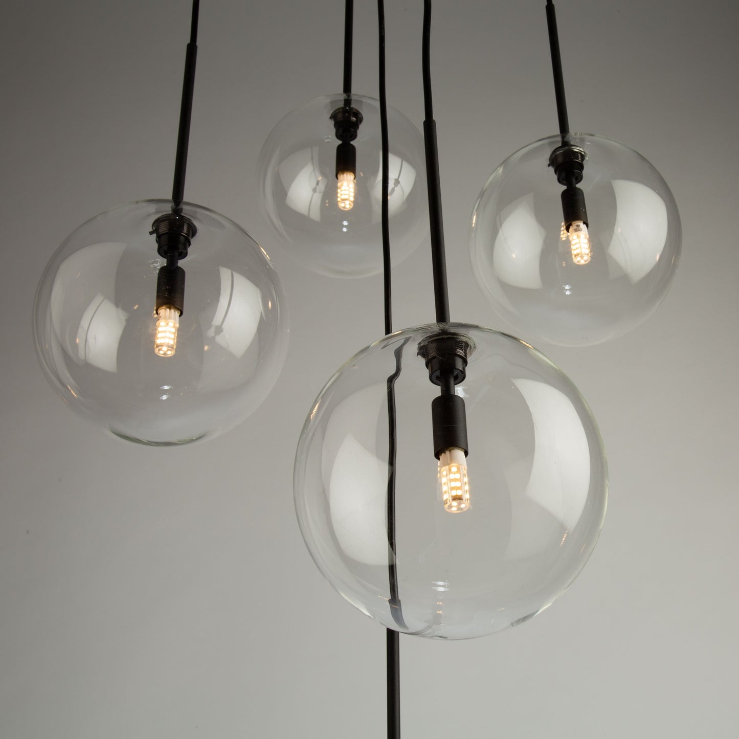 Pinpoint 5 Light Pendant