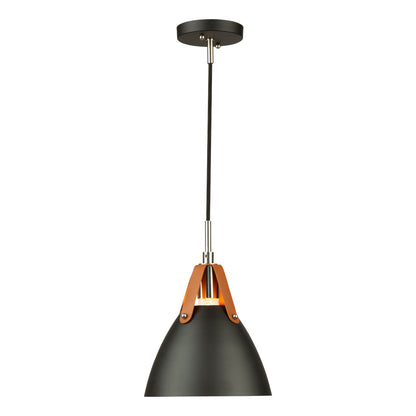 Tote 1 Light Pendant
