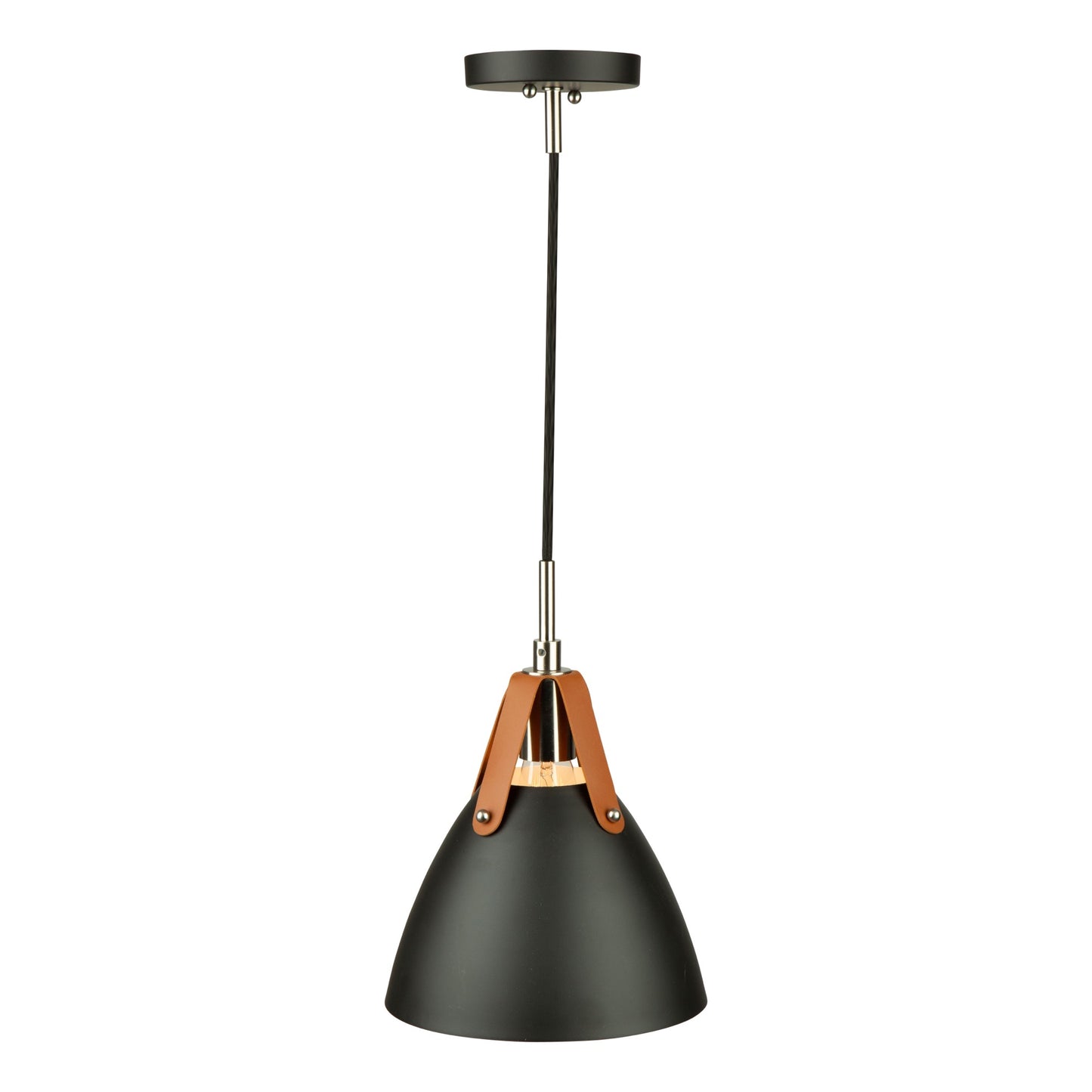 Tote 1 Light Pendant
