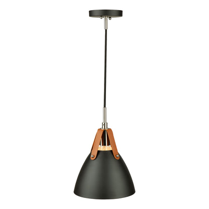 Tote 1 Light Pendant