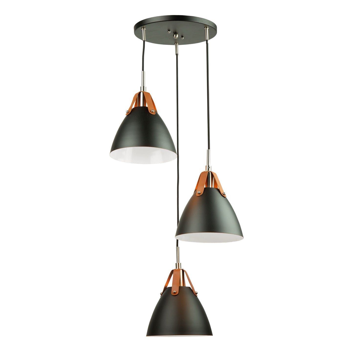 Tote 3 Light Pendant