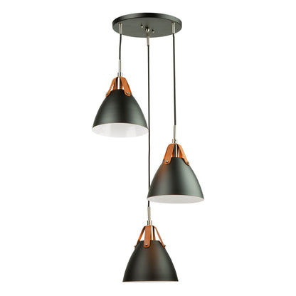 Tote 3 Light Pendant