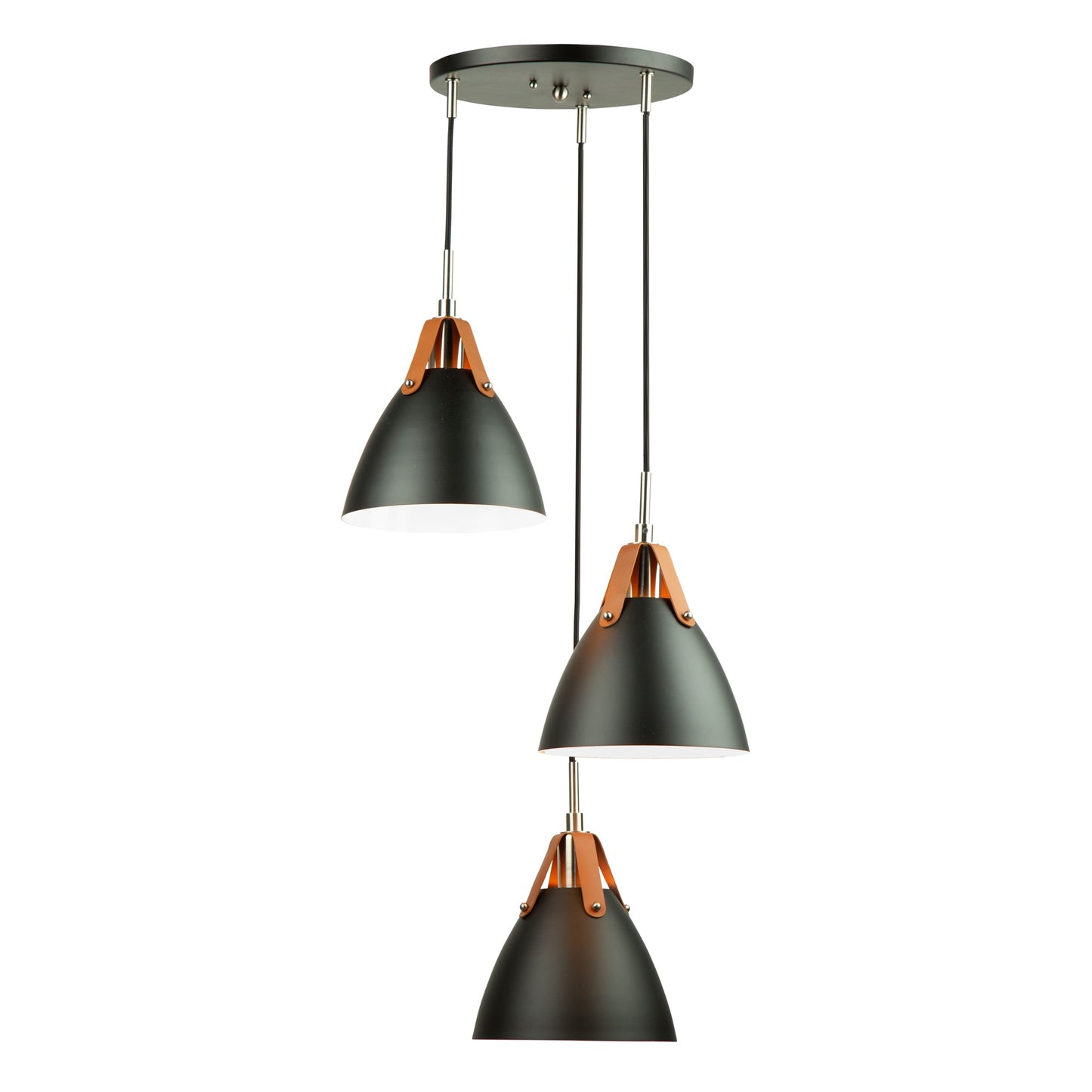 Tote 3 Light Pendant