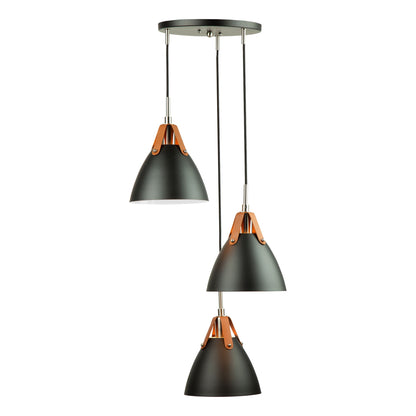 Tote 3 Light Pendant