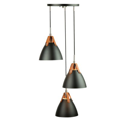 Tote 3 Light Pendant