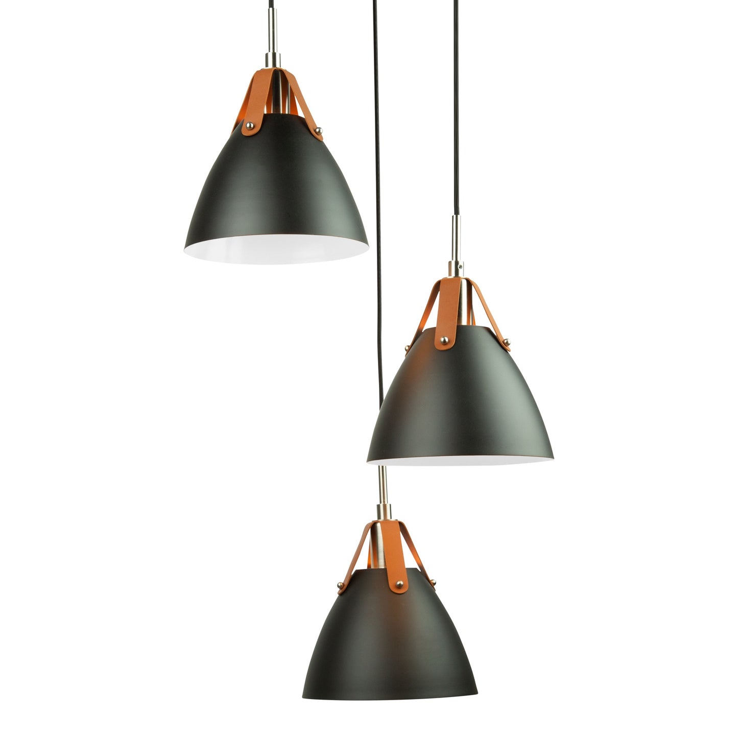 Tote 3 Light Pendant