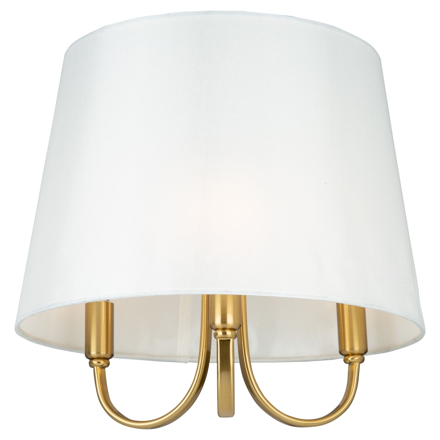 Plafonnier semi-encastré à 3 lampes Rhythm