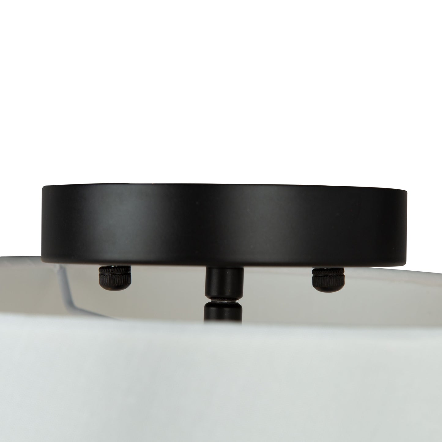 Plafonnier semi-encastré à 3 lampes Rhythm