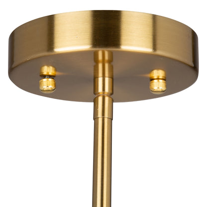 Rhythm 5 Light Chandelier