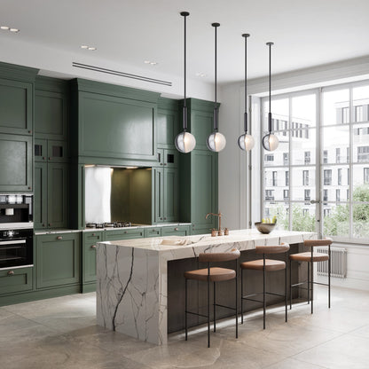 Bolla Collection 1-Light Pendant