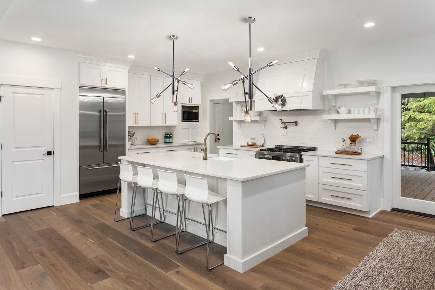 Truro Pendant Light