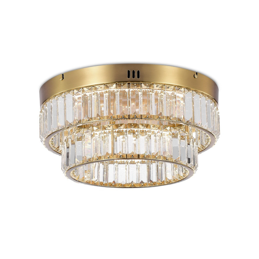 Stella Double Tier LED Flushmount