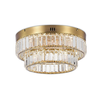 Stella Double Tier LED Flushmount