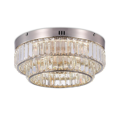 Stella Double Tier LED Flushmount