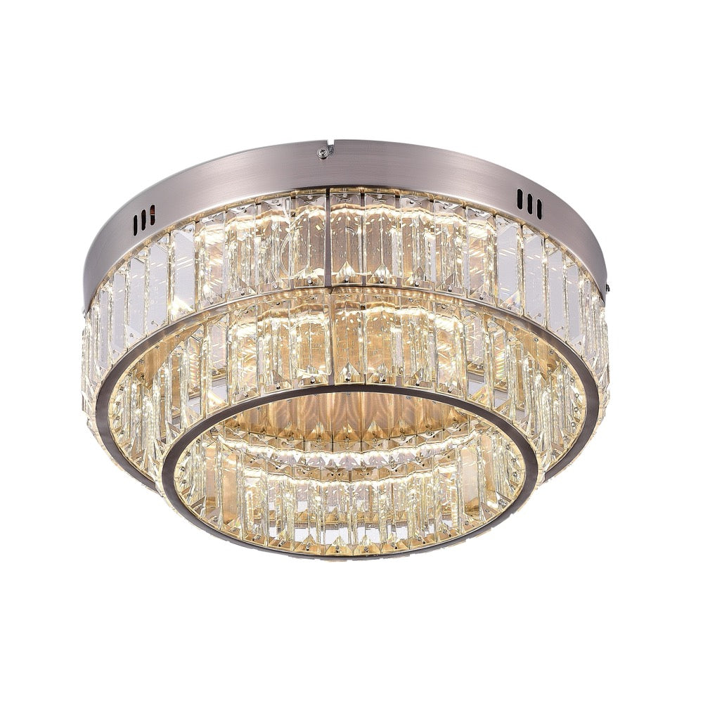 Stella Double Tier LED Flushmount