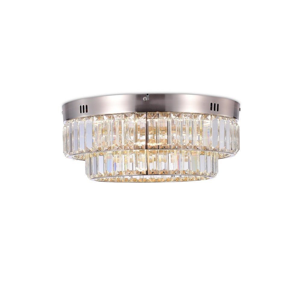 Stella Double Tier LED Flushmount