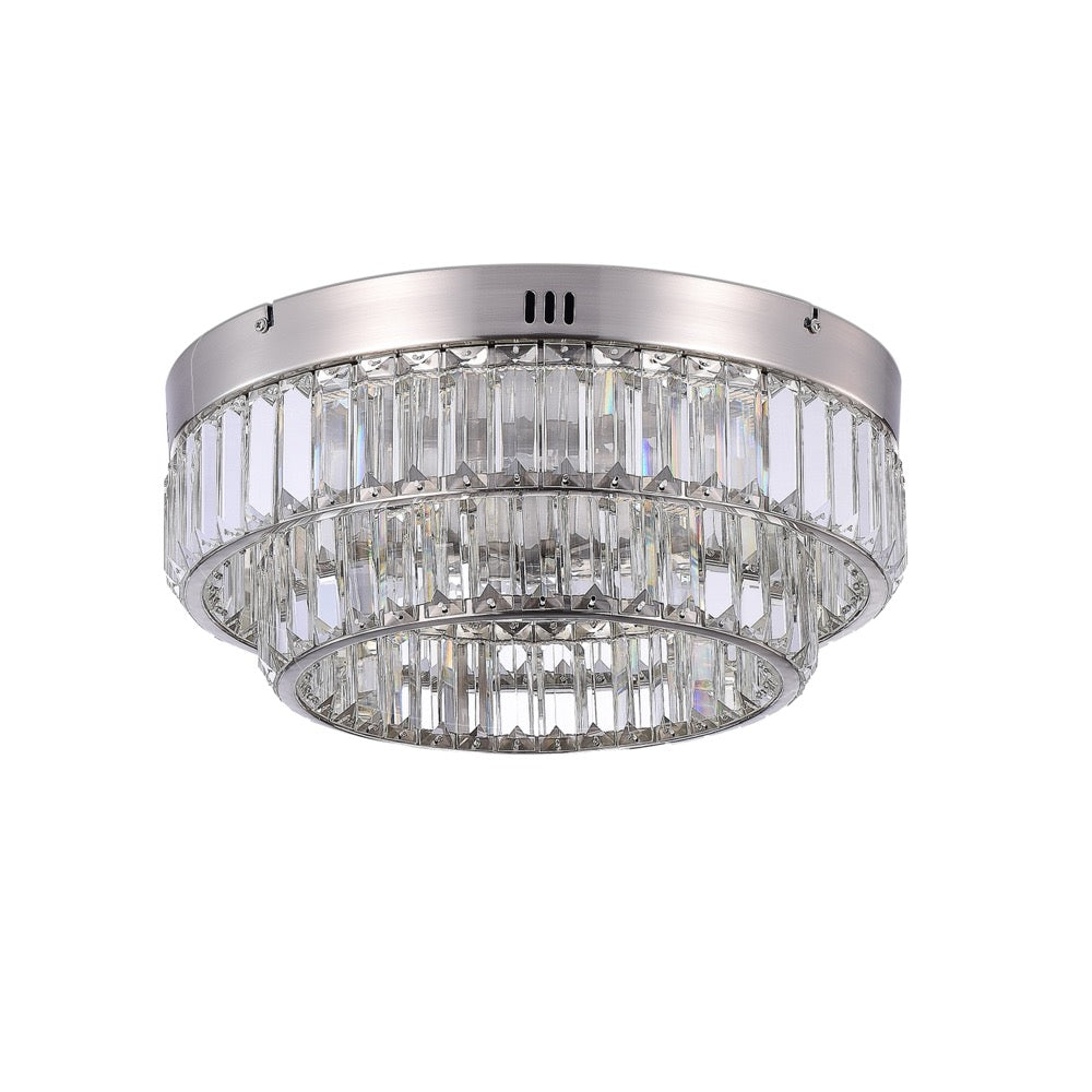 Stella Double Tier LED Flushmount