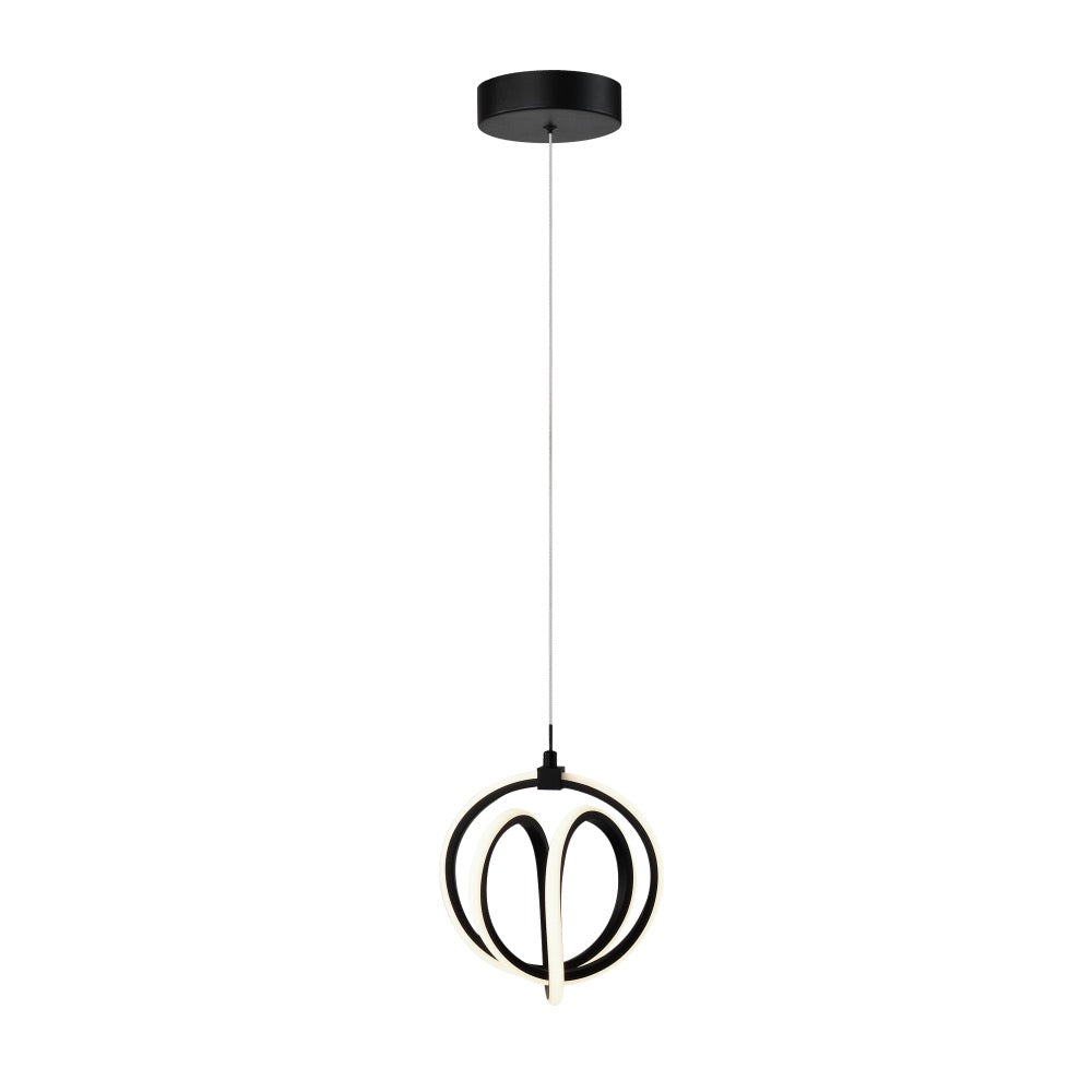 Rose 1 Light LED Pendant